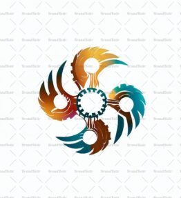 Abstrakter Getriebemechanismus